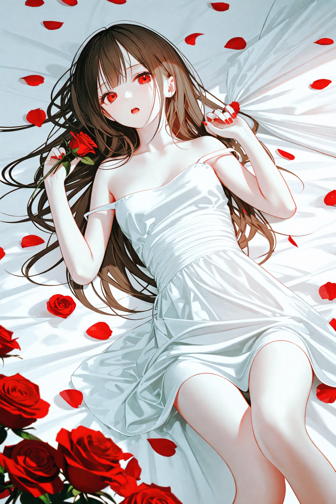 masterpiece,  best quality,  illustration on Tensor.Art
