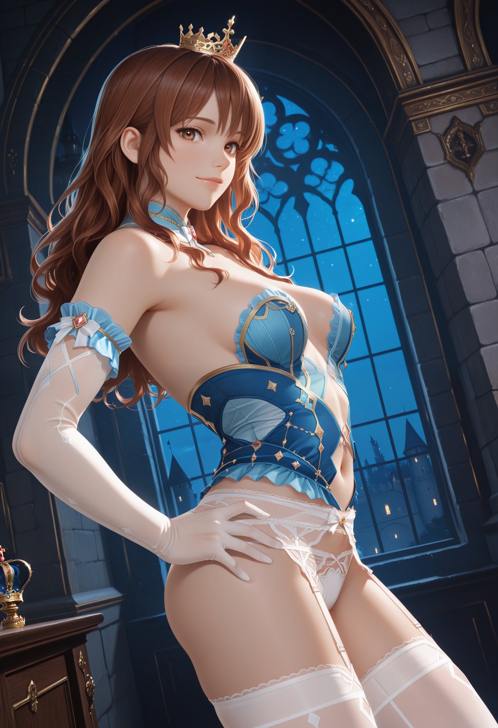 masterpiece,  best quality,  high resolution on Tensor.Art