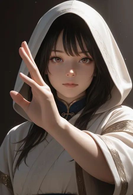 masterpiece,best quality,very aesthetic,good quality,absurdres,newest,realistic,photorealistic,1other,dynamic pose,portrait,__So-Clothes-絲襪-幻想系__,