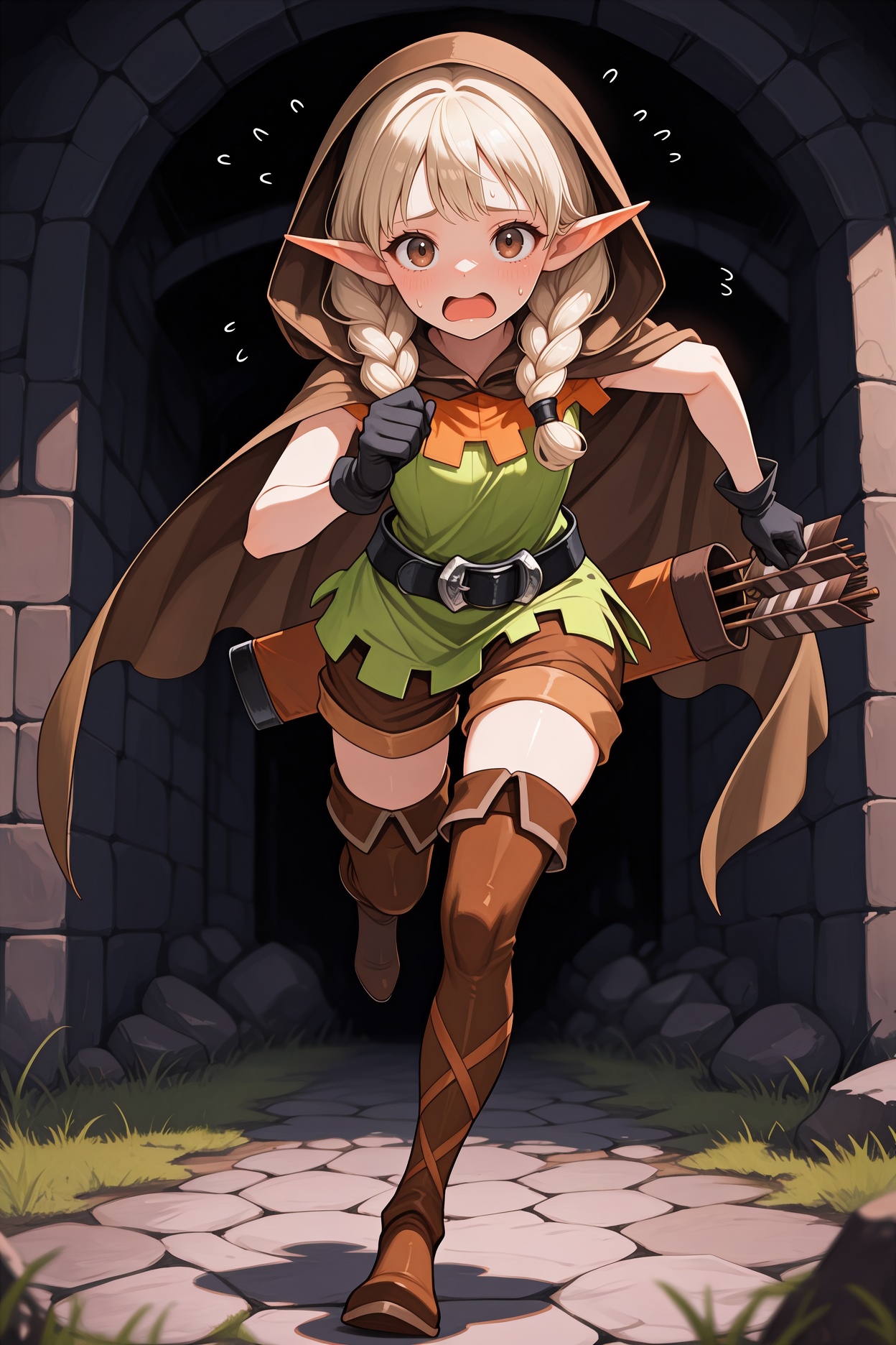 masterpiece,  best quality,  1girl on Tensor.Art