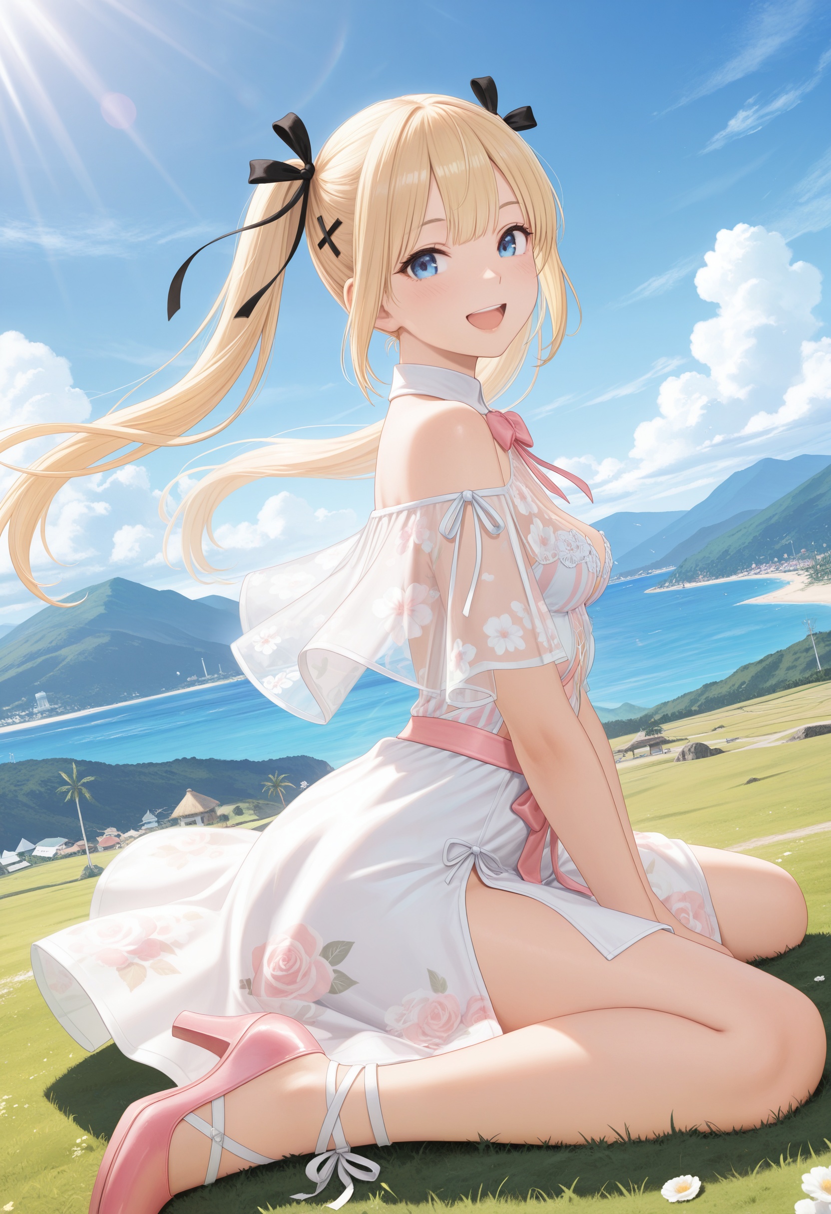 masterpiece,  best quality,  high resolution on Tensor.Art