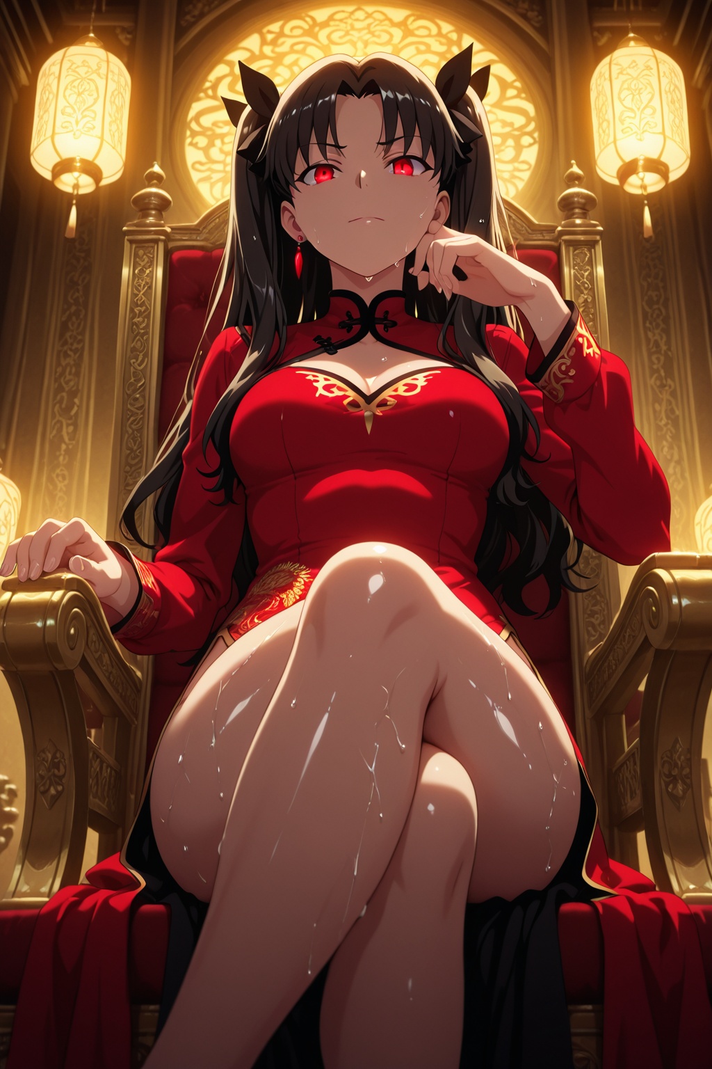 Anime screencap,  masterpiece,  best quality on Tensor.Art