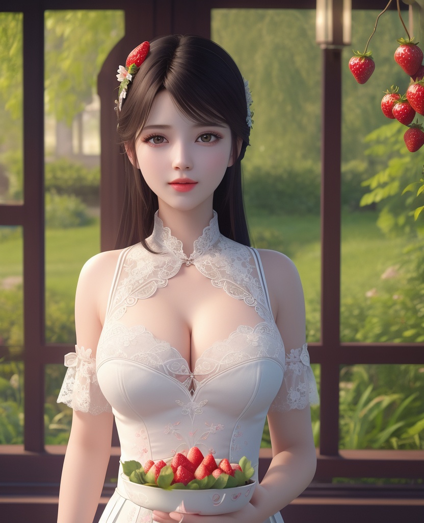 (,  1girl, on Tensor.Art