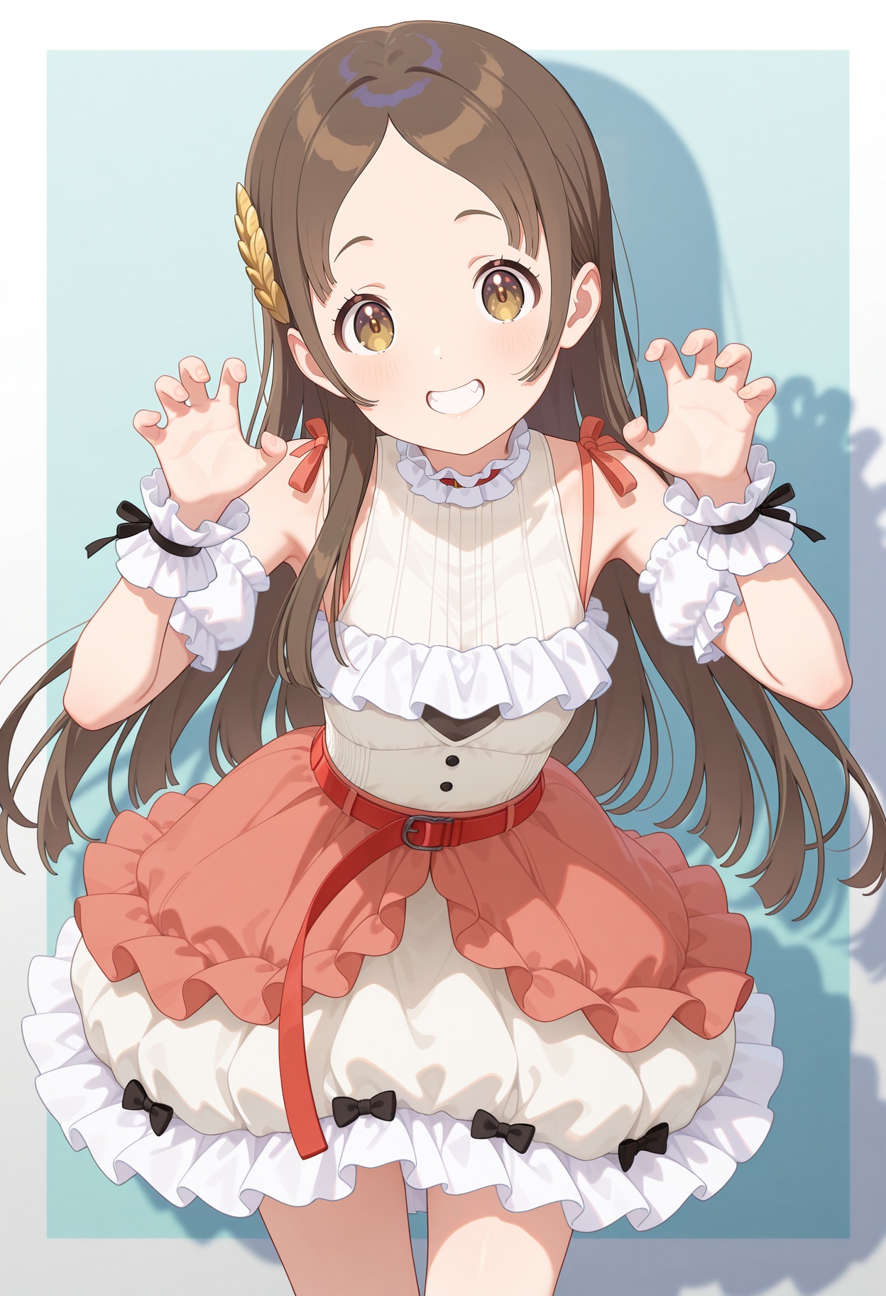 best quality,  masterpiece,  1girl on Tensor.Art