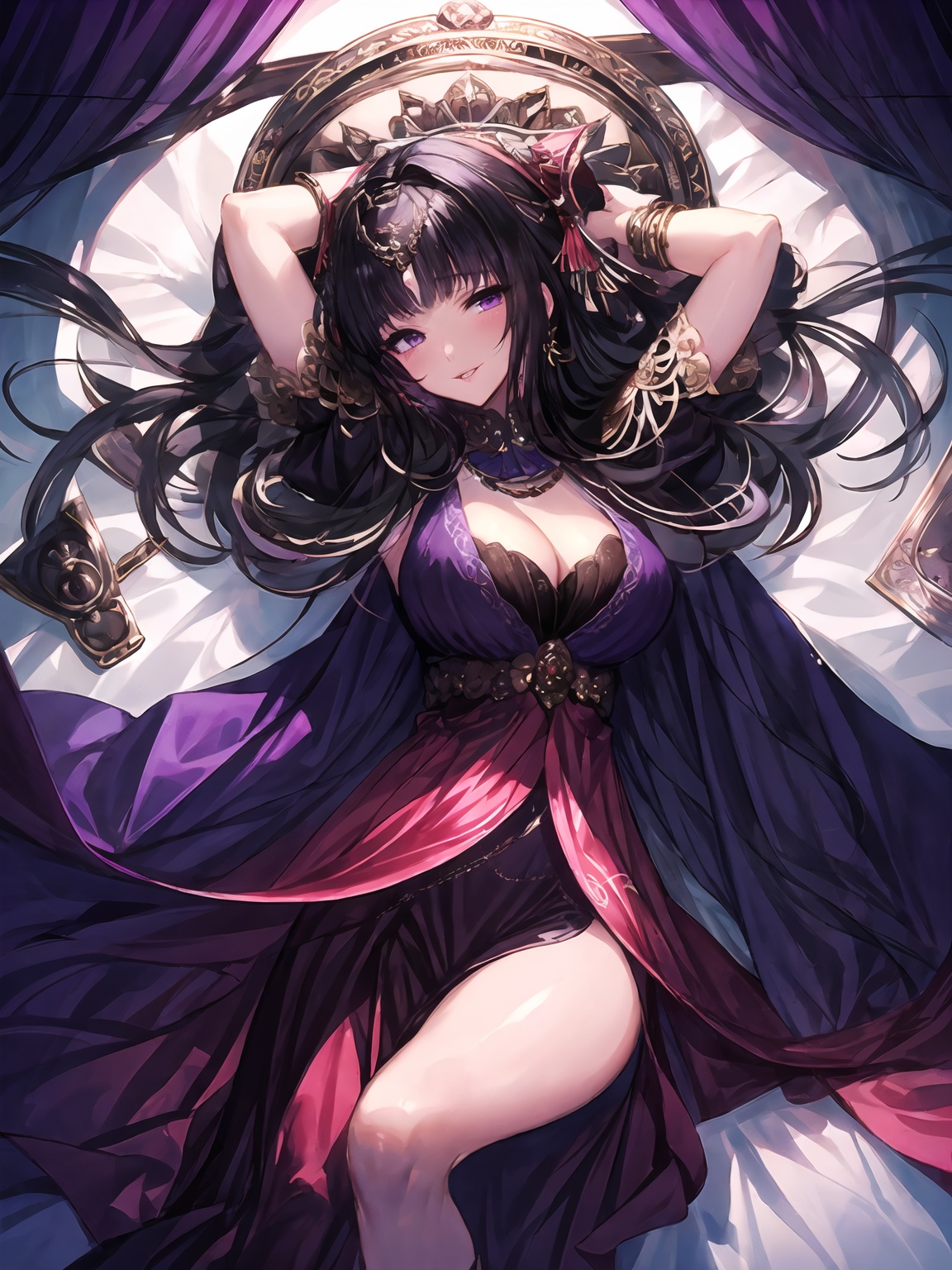 masterpiece,  best quality,  highres on Tensor.Art