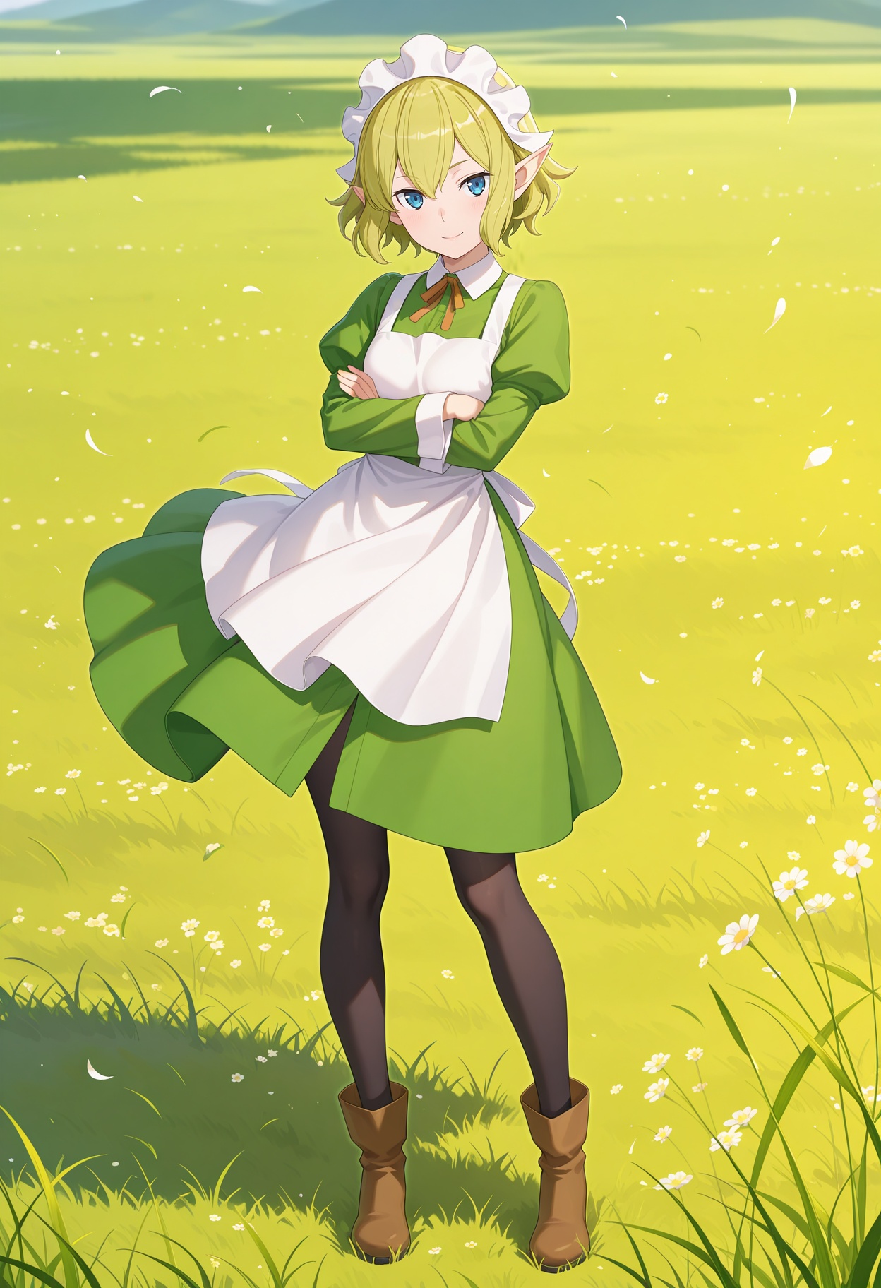 best quality,  masterpiece,  1girl on Tensor.Art