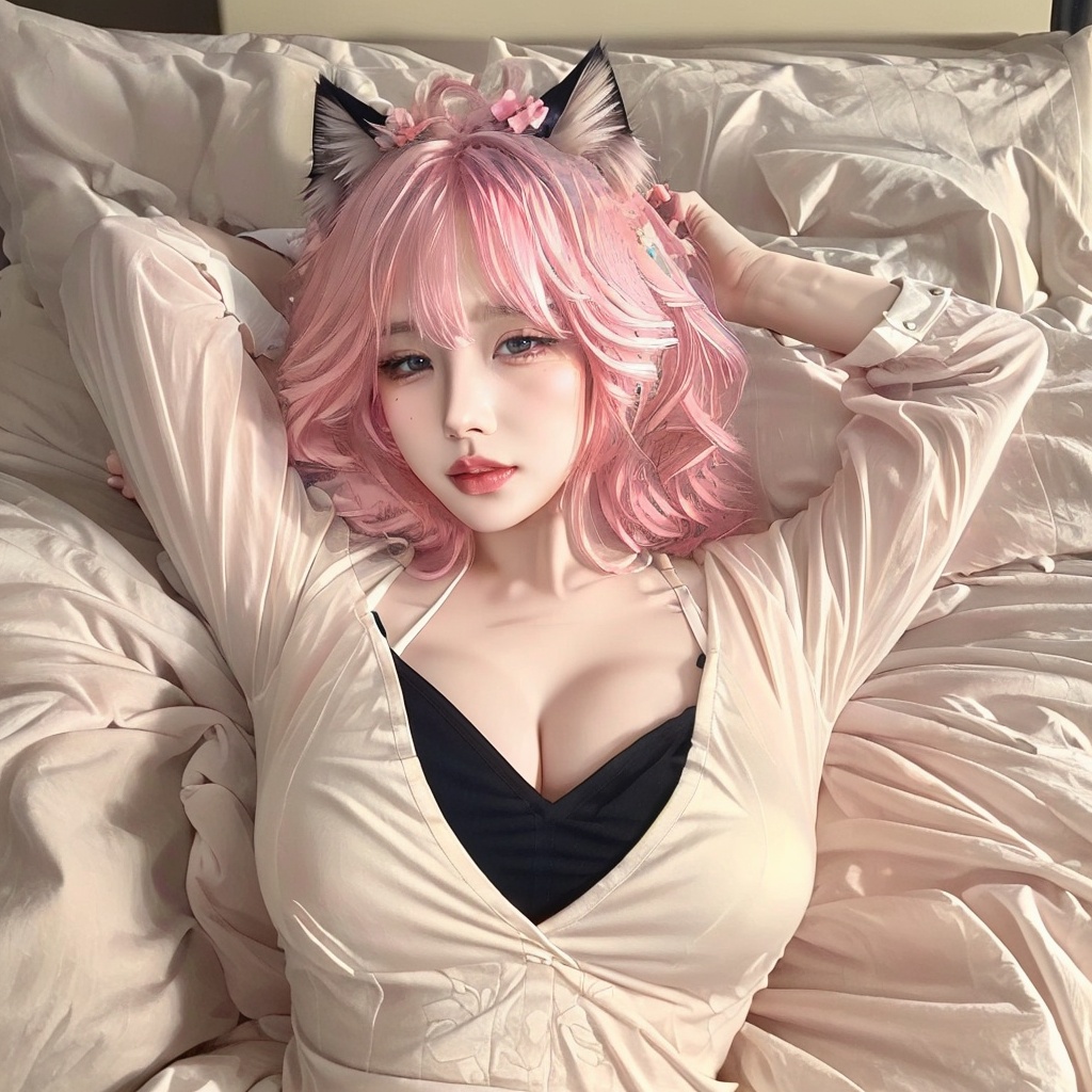 1girl,  solo,  fair_skin on Tensor.Art