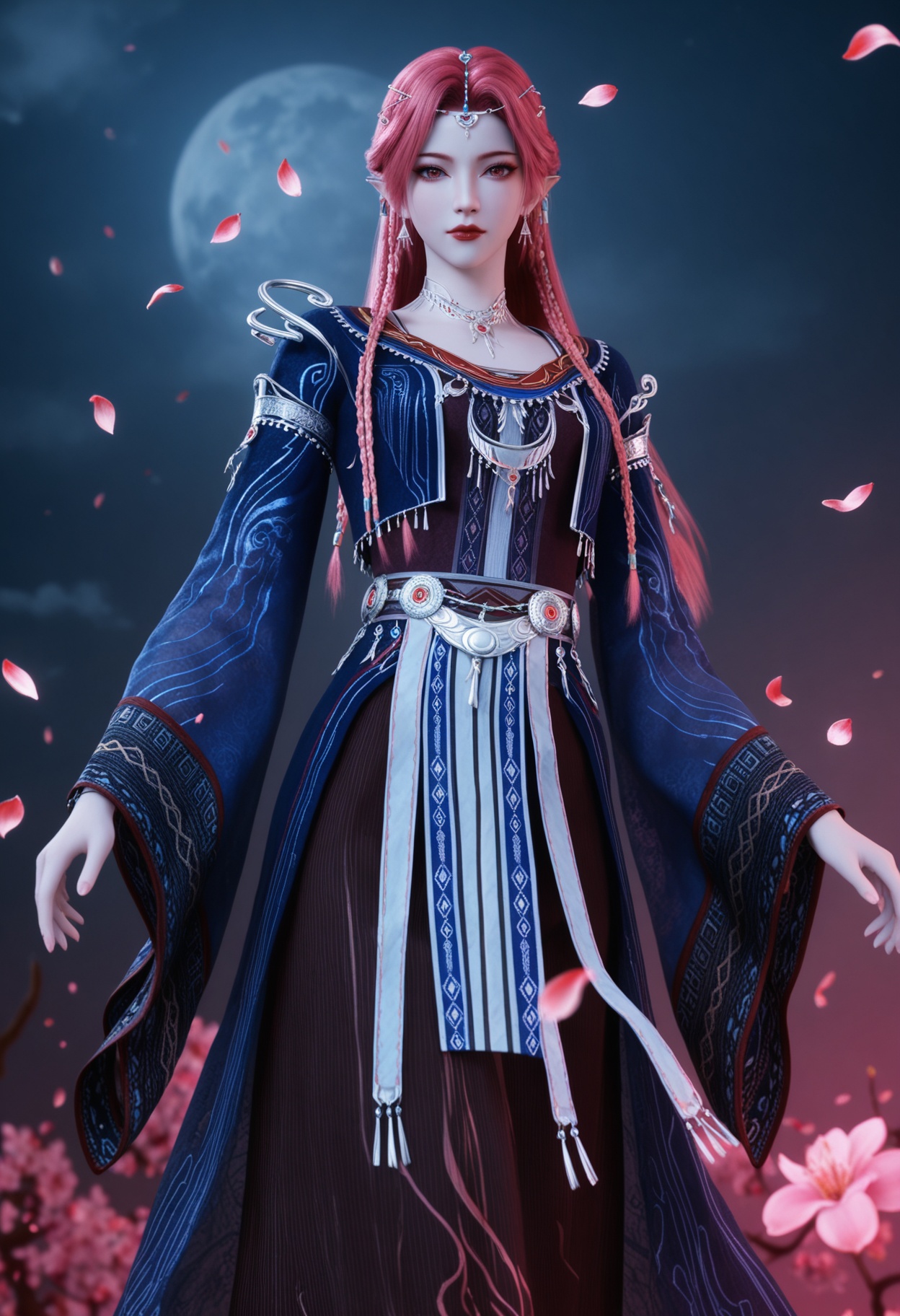 masterpiece,  (best quality),  smog by 云落 on Tensor.Art