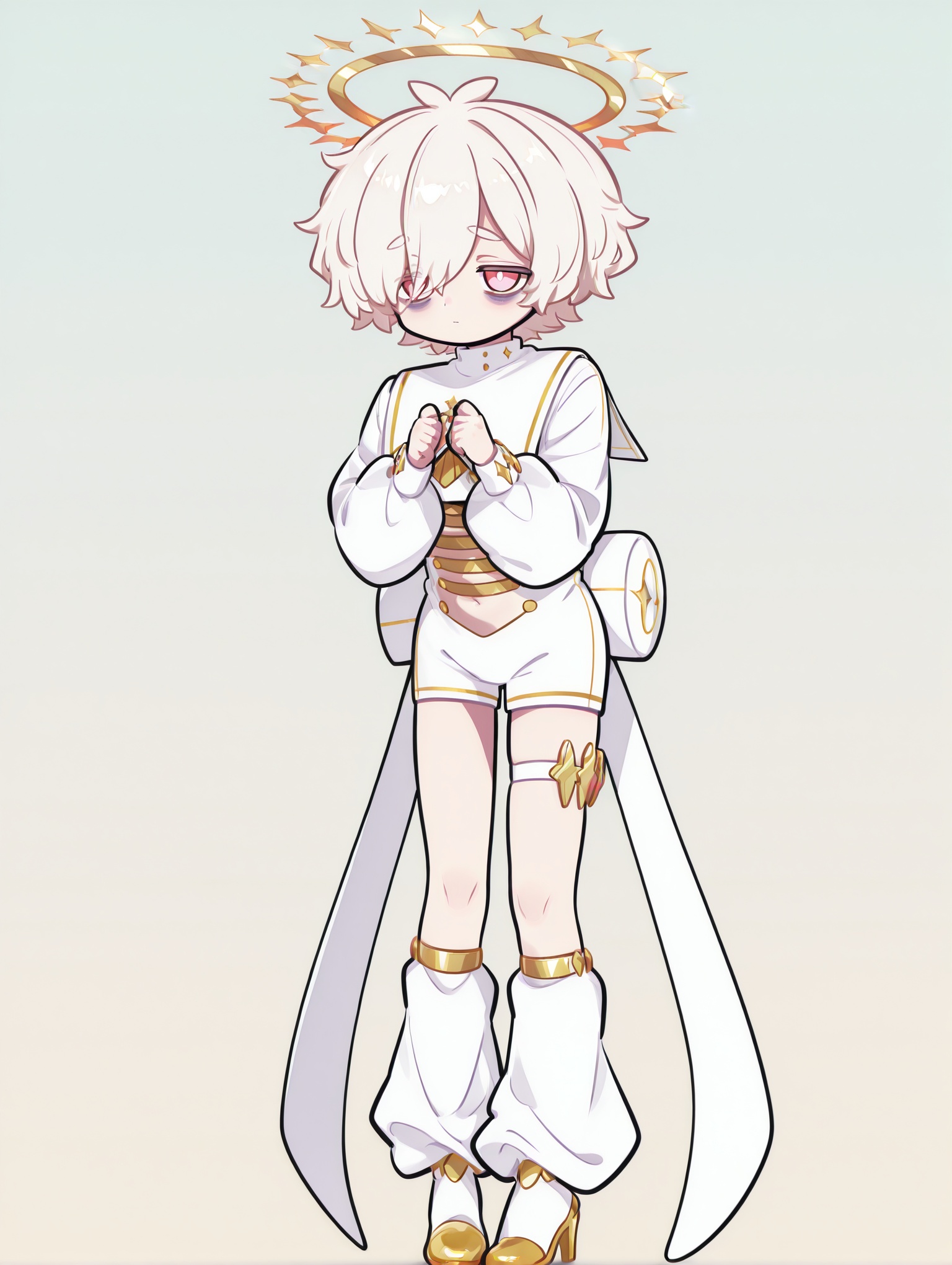 KazeVoca,  1boy,  short hair on Tensor.Art