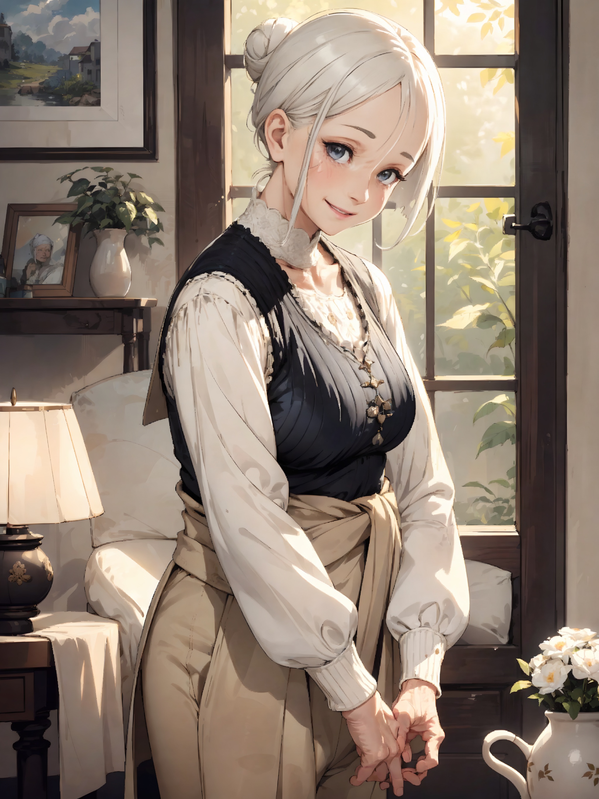 ((extremely detailed 8k illustration)),  highres,  (extremely detailed and beautiful background) on Tensor.Art