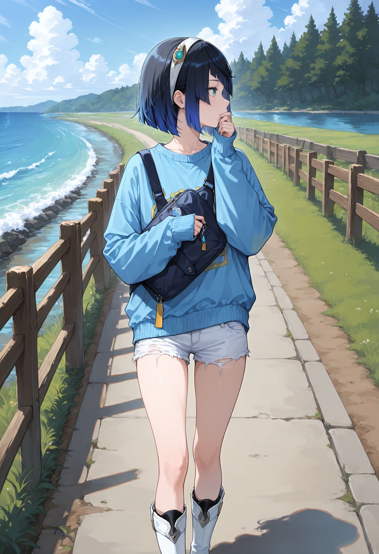 masterpiece,  best quality,  amazing quality on Tensor.Art