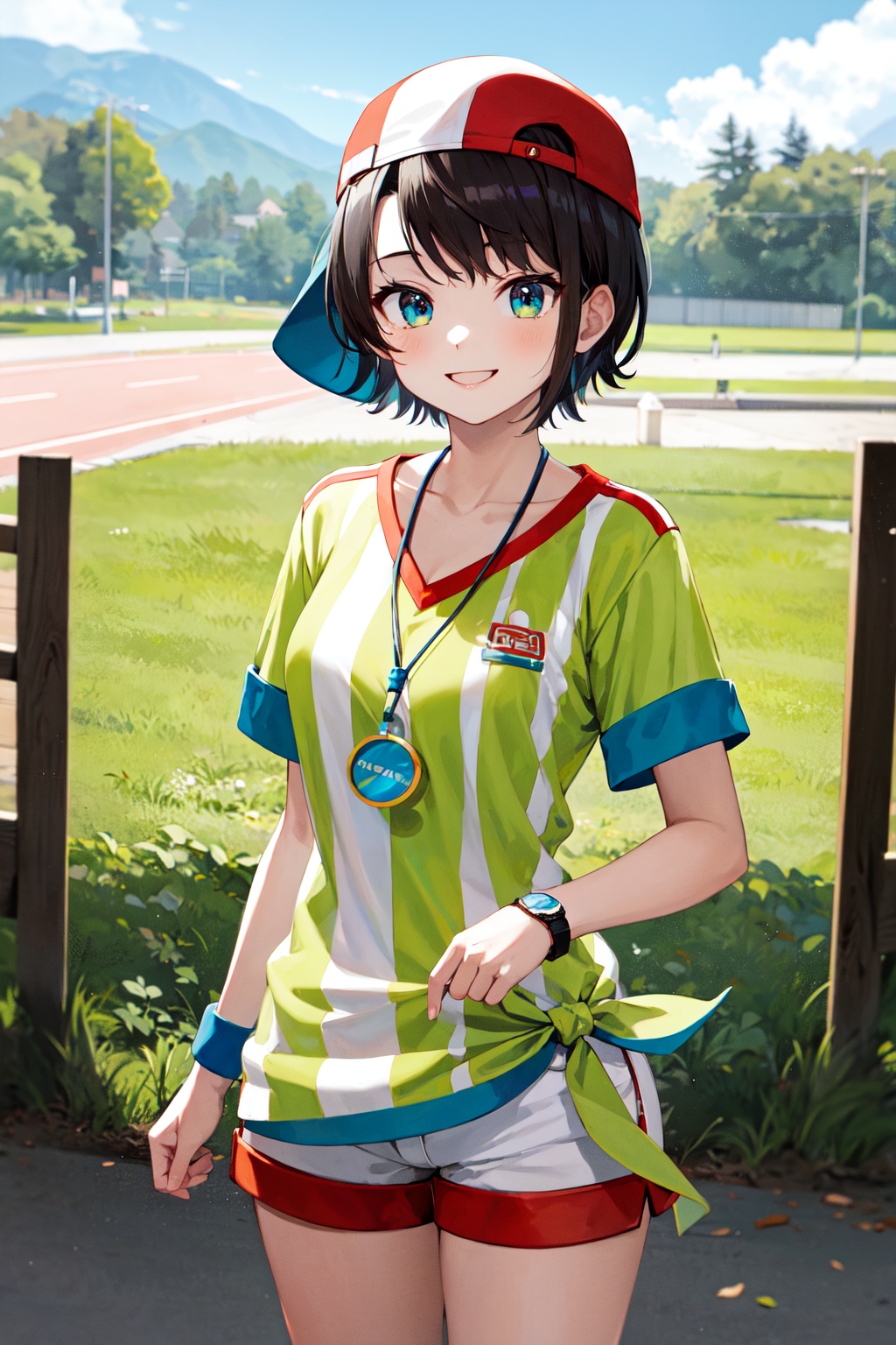 masterpiece,  best quality,  highres on Tensor.Art
