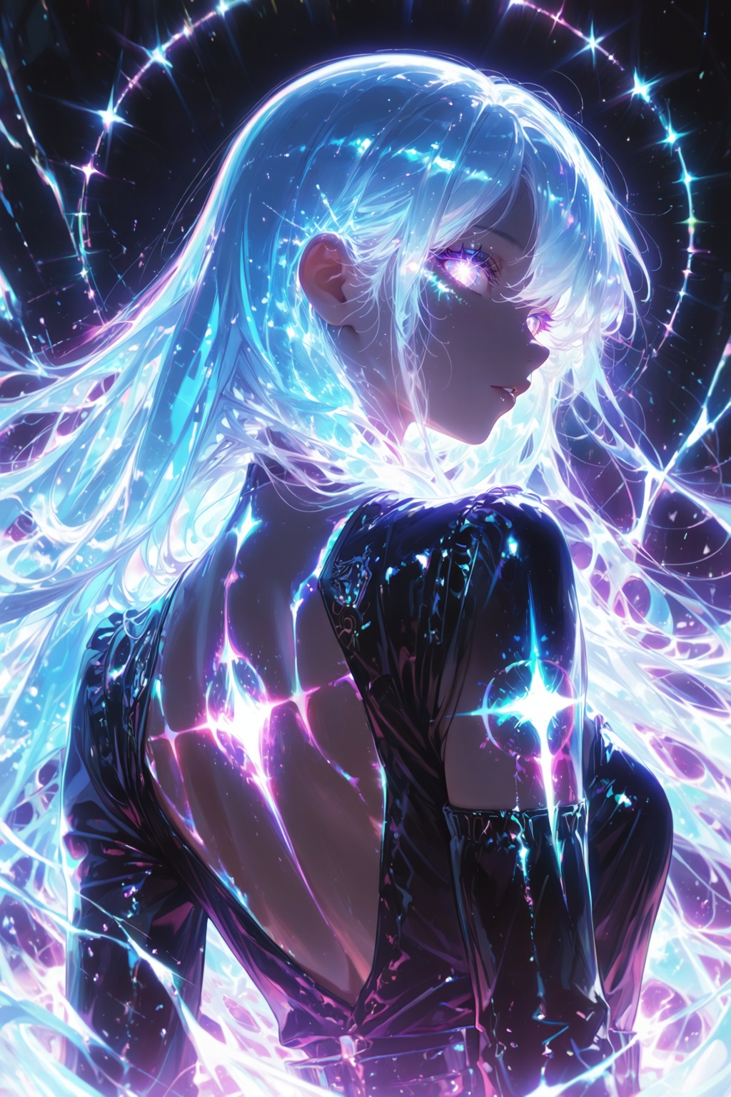 masterpiece,  best quality,  score_8 on Tensor.Art