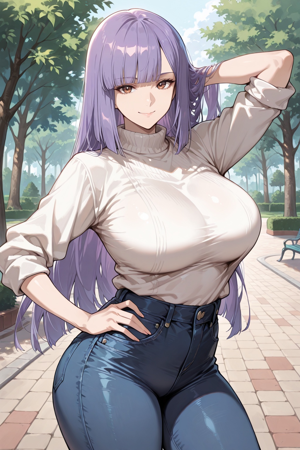 masterpiece,  best quality,  1girl on Tensor.Art