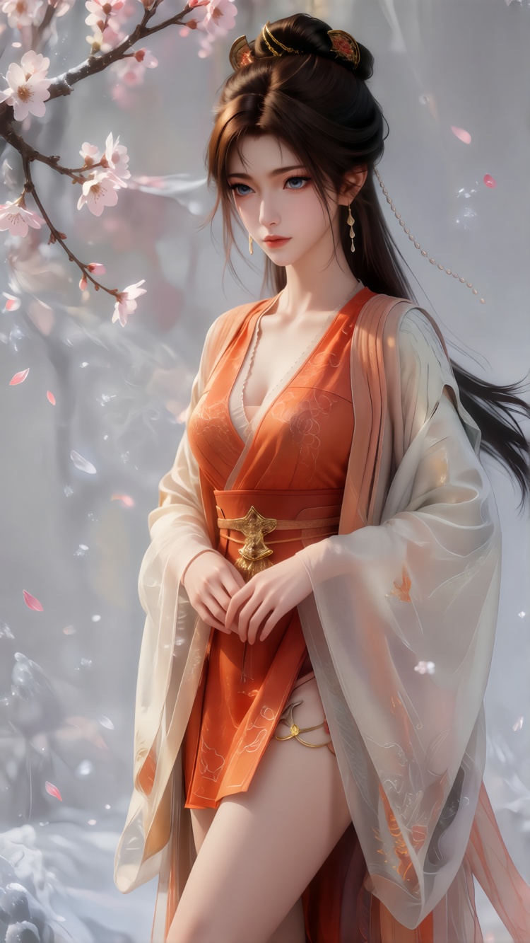 慕沛灵 by 芋头与鱼头 on Tensor.Art