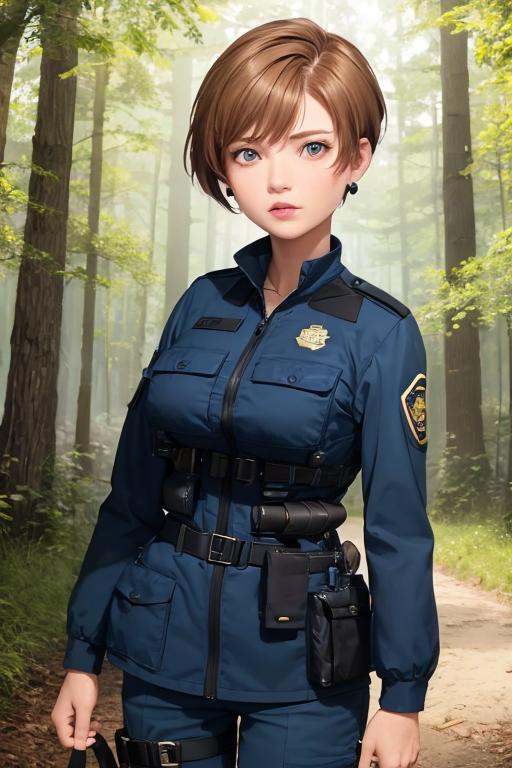 1girl,  sxtopaz,  short hair on Tensor.Art