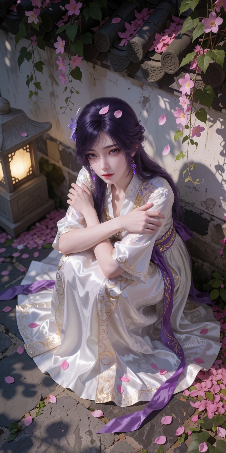 云曦易容版_krea2 by 桐锅啦 on Tensor.Art