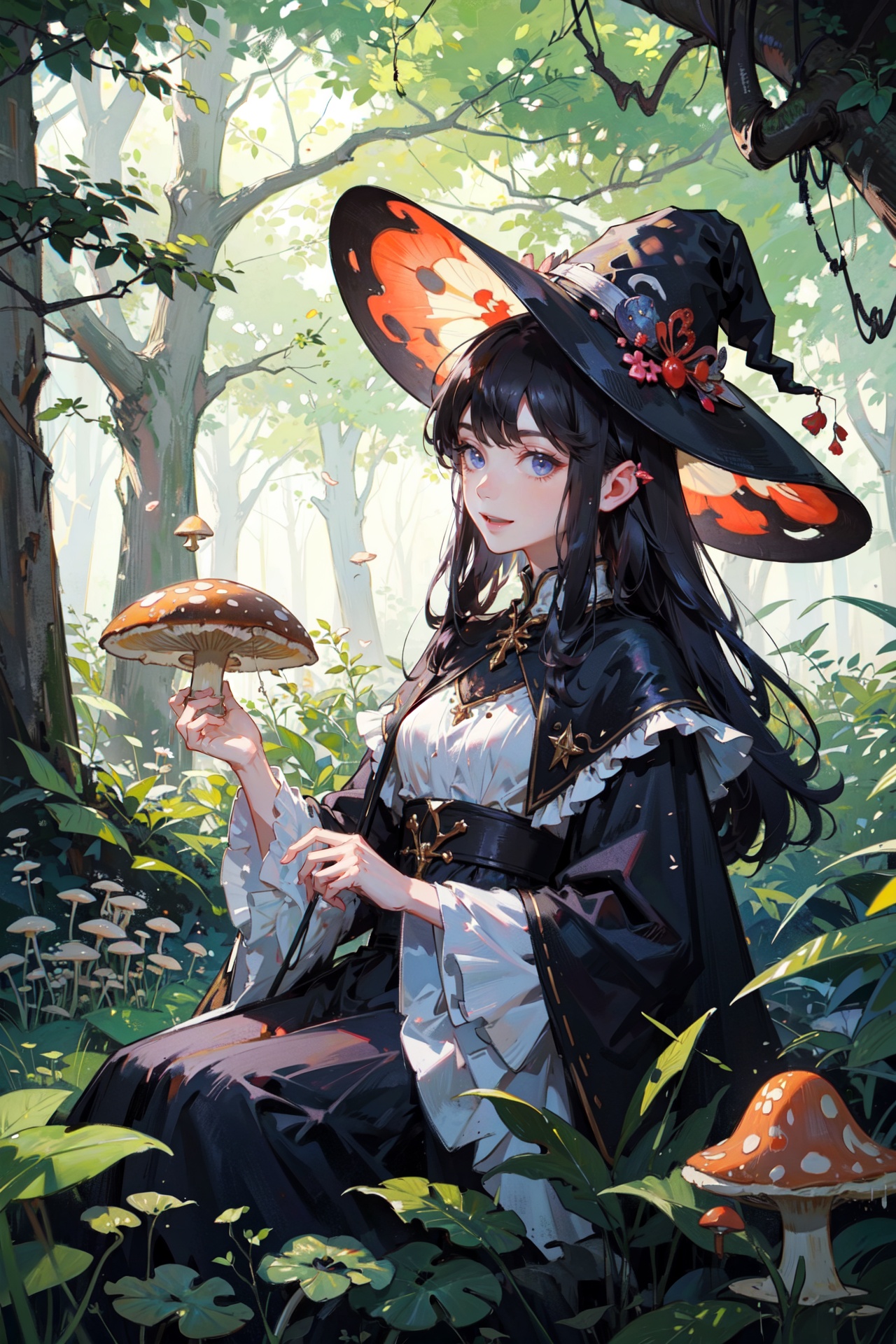 ((best quality,  masterpiece,  absurbres on Tensor.Art