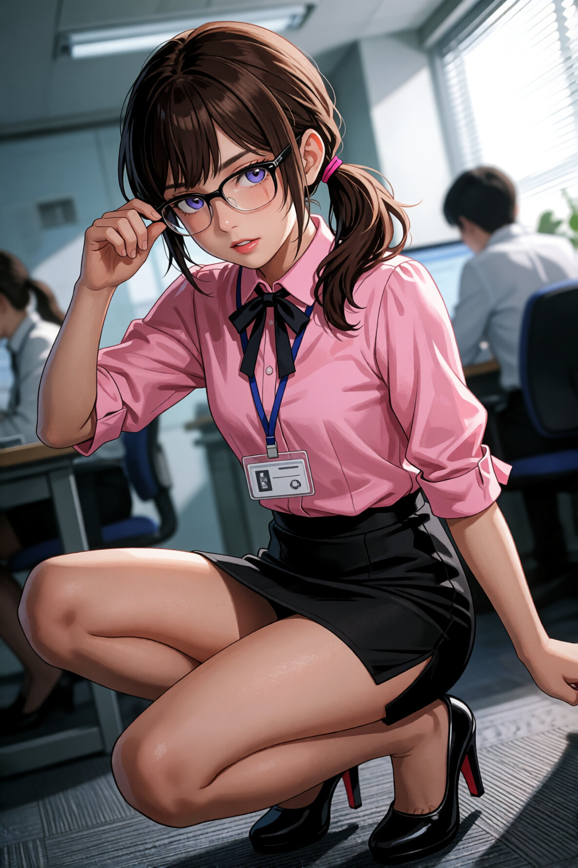 AI generated image on Tensor.Art