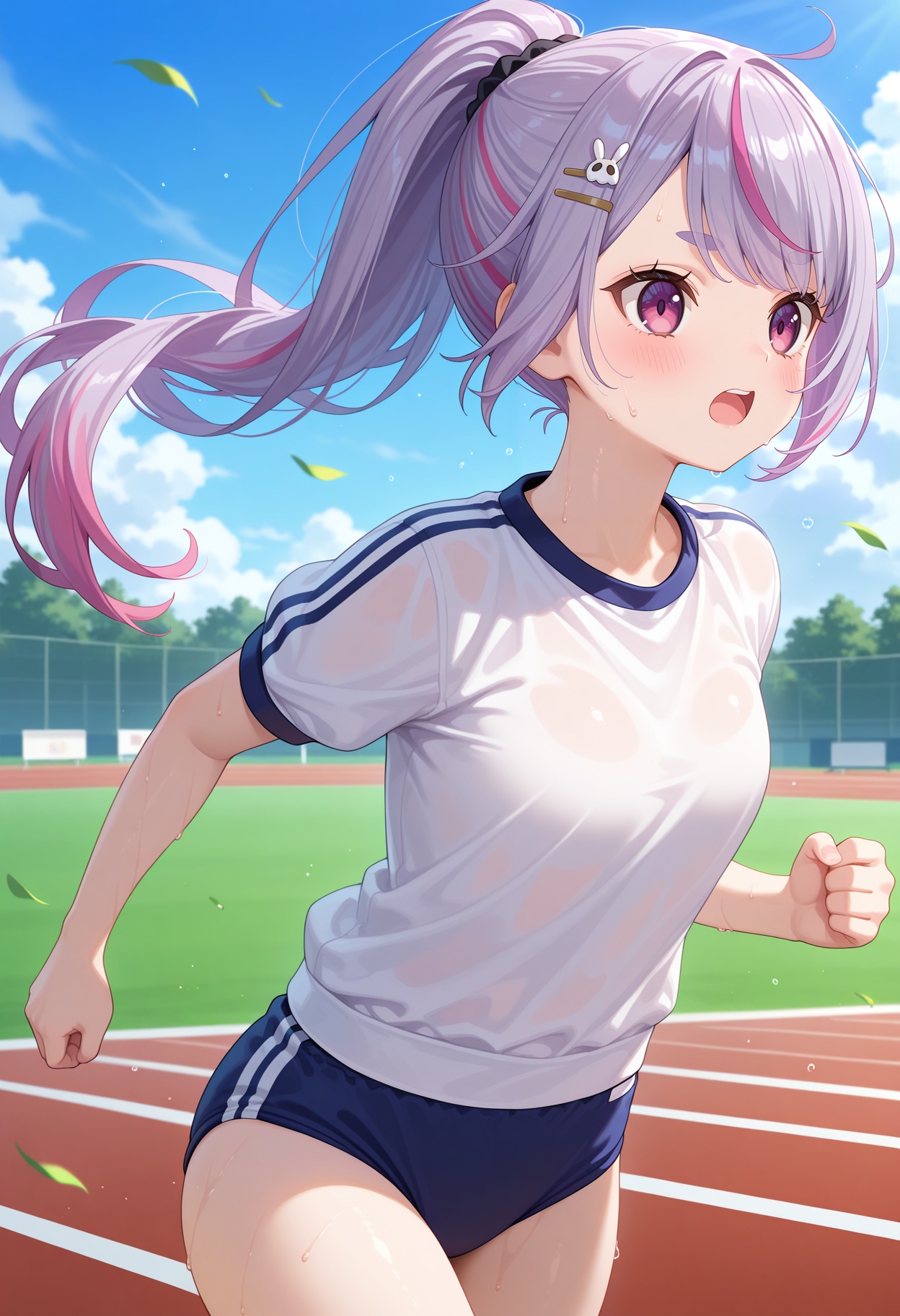 best quality,  masterpiece,  1girl on Tensor.Art