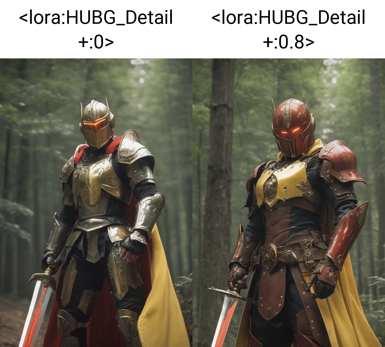 HUBG_Mecha_Armor,  official art, on Tensor.Art