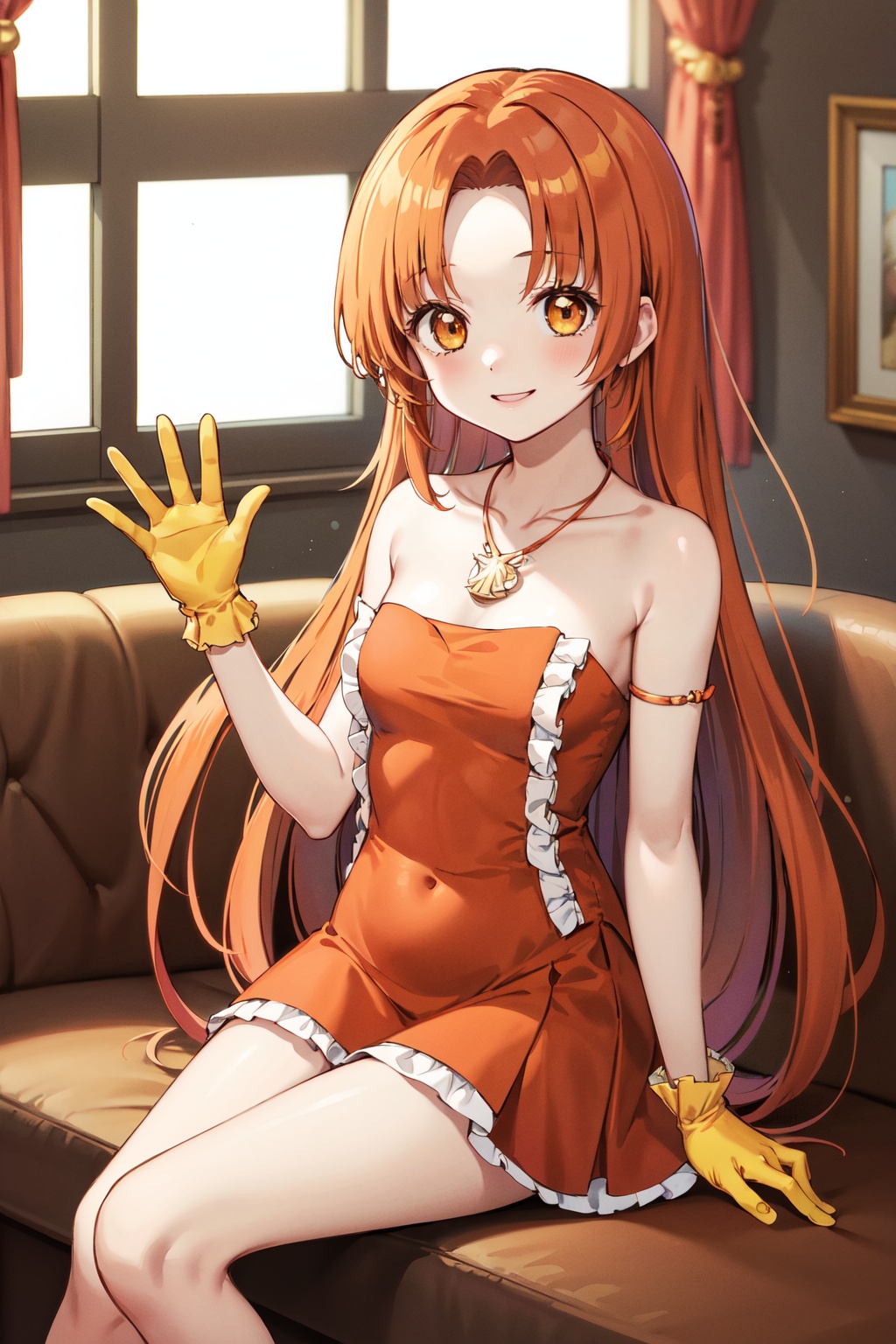 masterpiece,  best quality,  highres on Tensor.Art