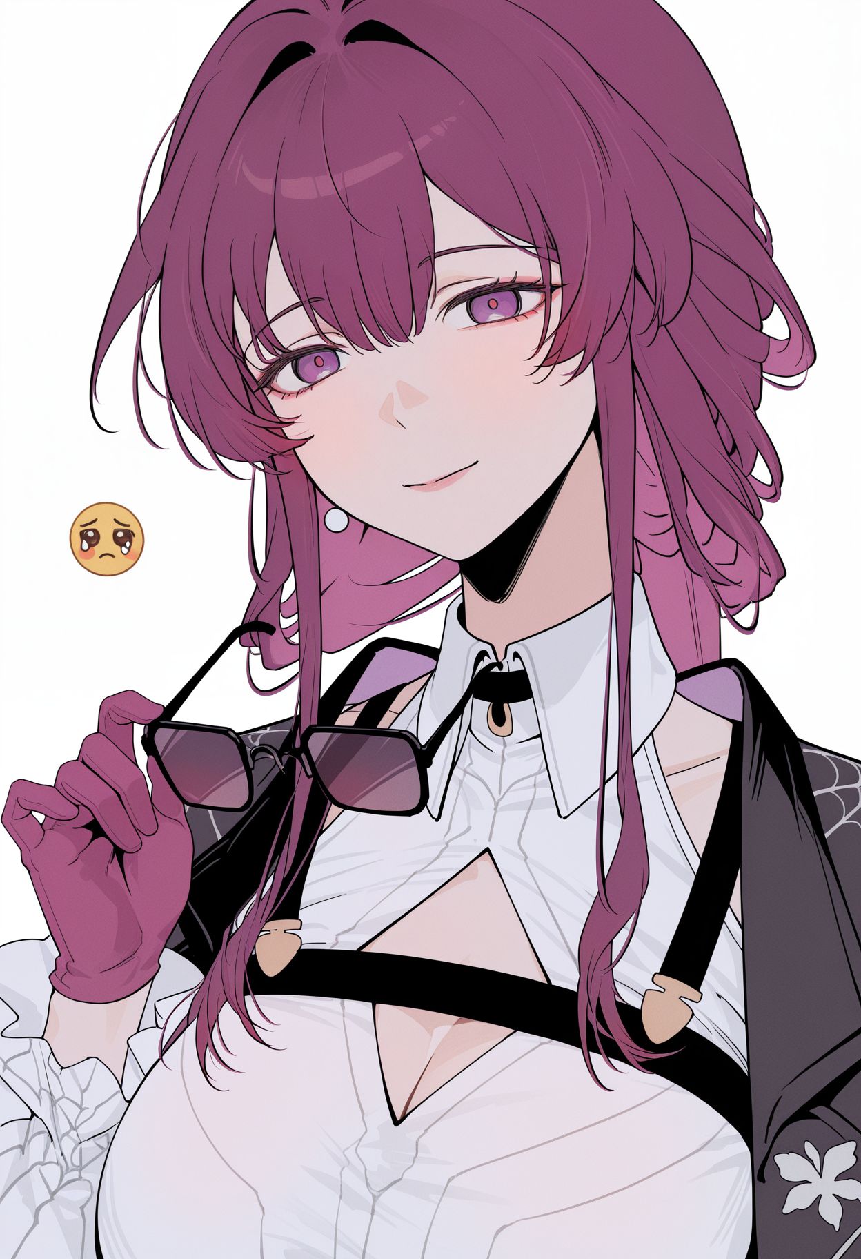 kafka \(honkai: star rail\),  1girl,  solo on Tensor.Art