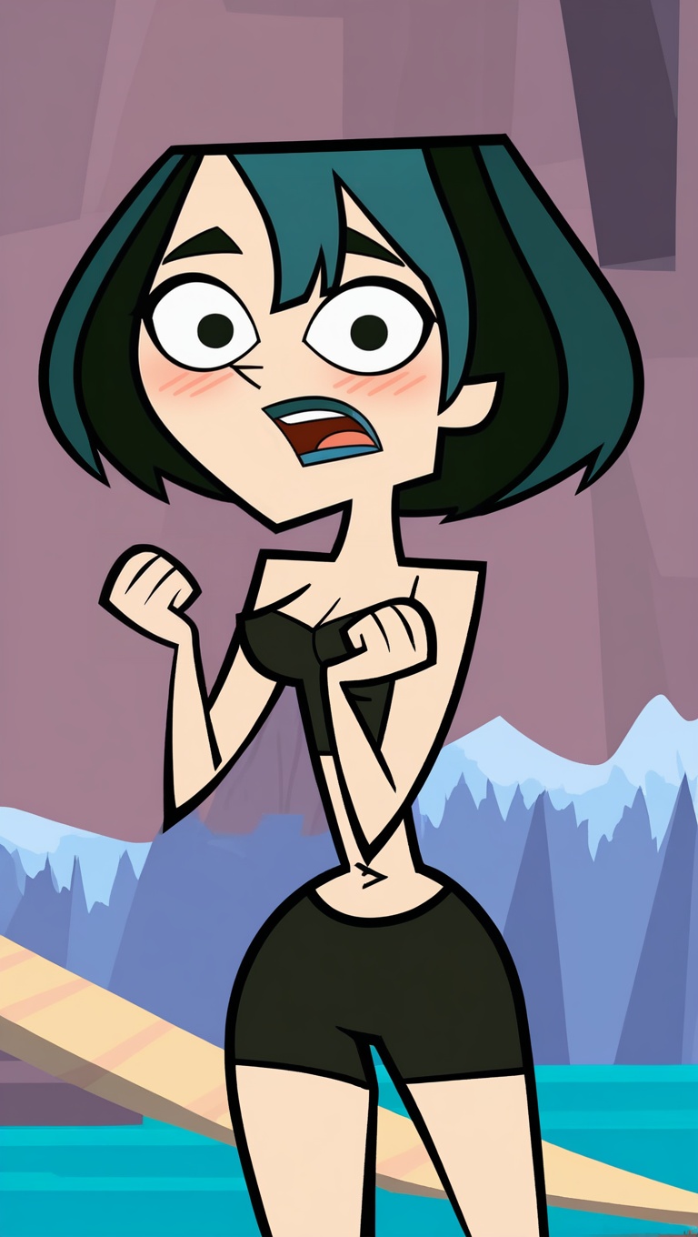1girl,  solo,  looking at viewer on Tensor.Art
