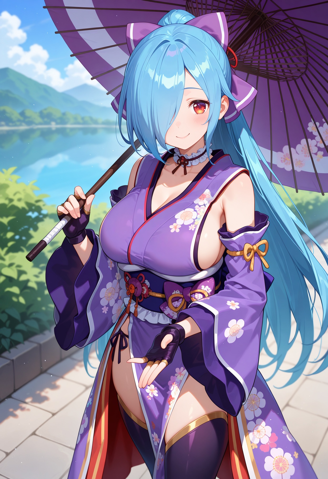 best quality,  masterpiece,  1girl on Tensor.Art