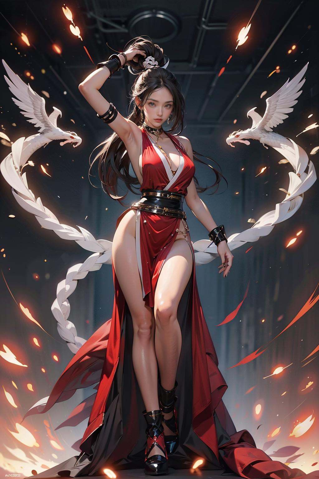 Best quality,  masterpiece,  ultra high res on Tensor.Art