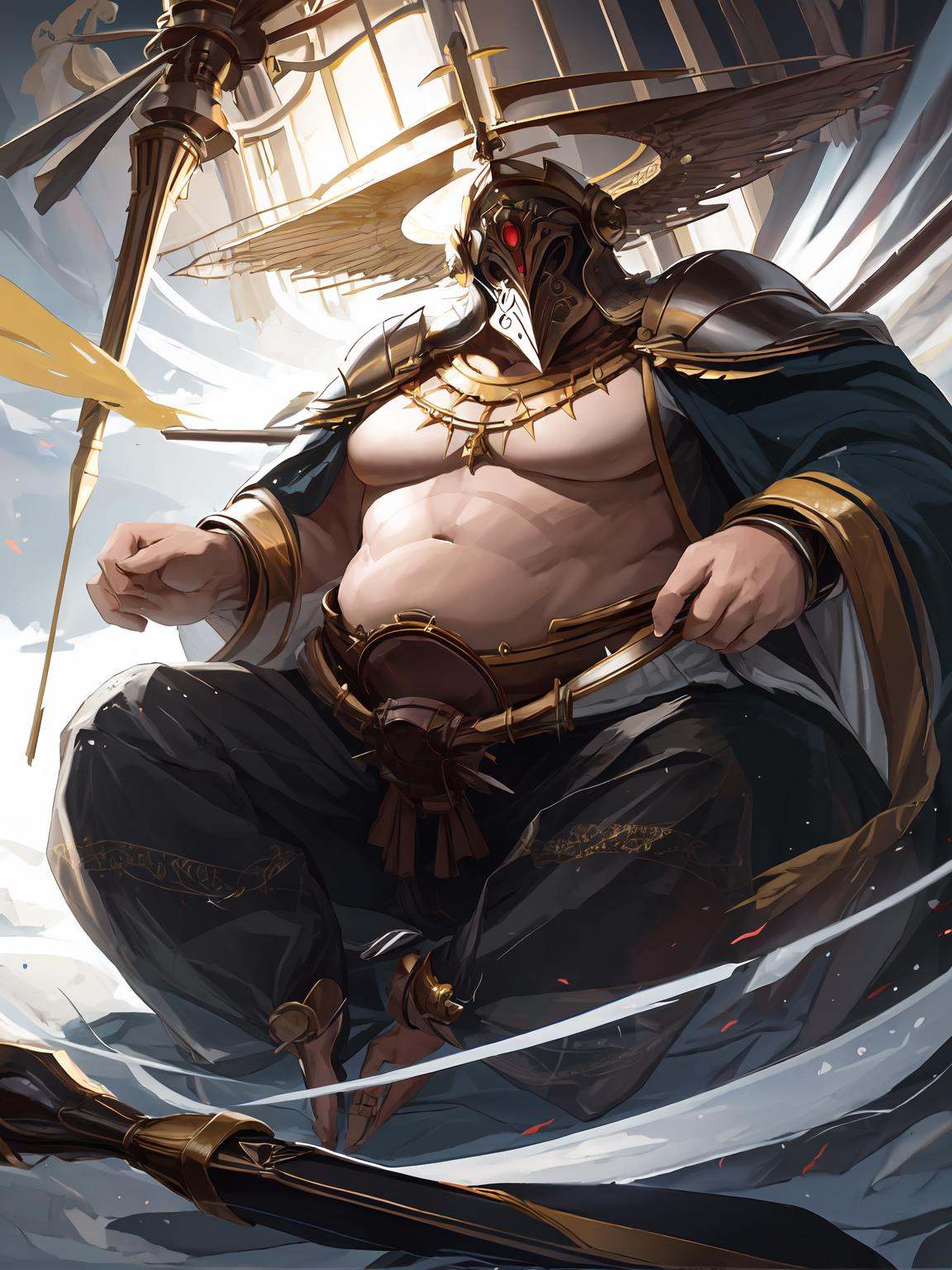 masterpiece,  best quality,  highres on Tensor.Art