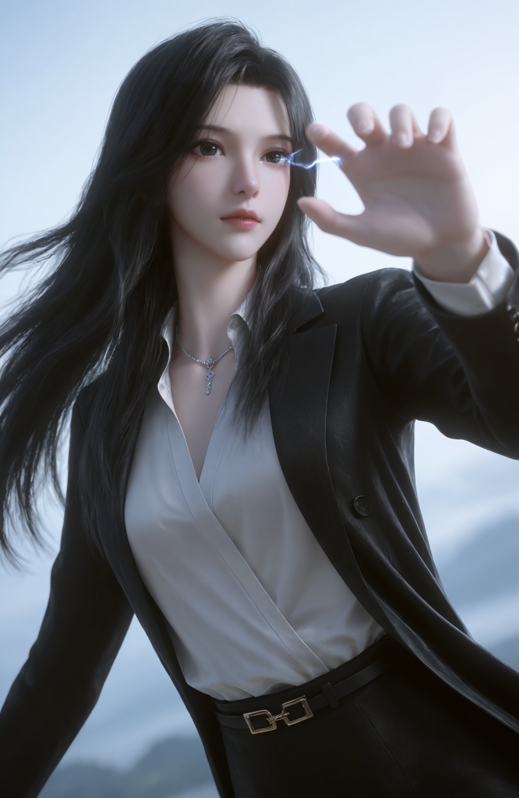 云未央 by 天海TianHai on Tensor.Art