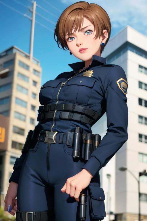 1girl,  sxtopaz,  short hair on Tensor.Art