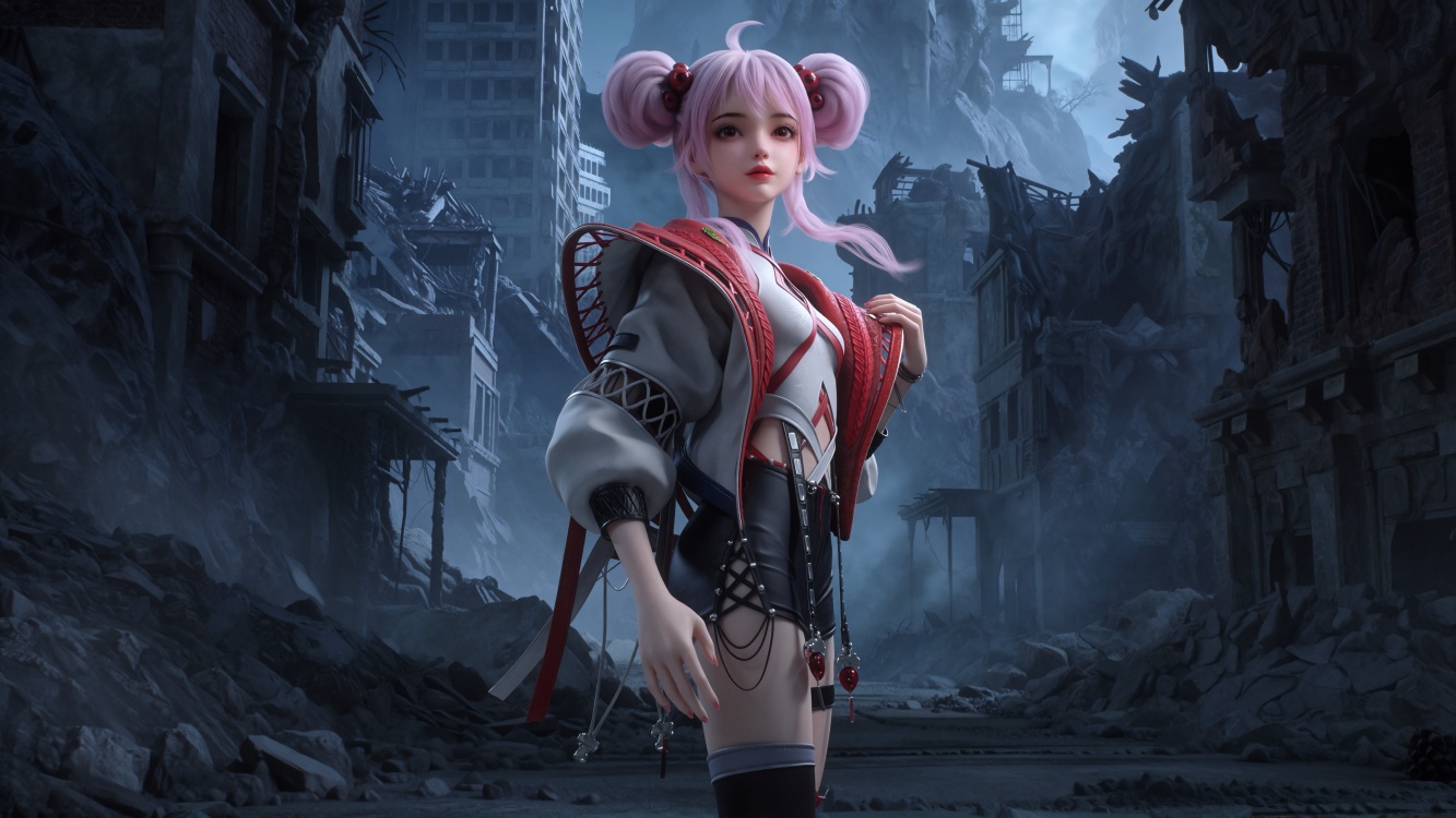 氪金玩家krea2 by 誠 on Tensor.Art