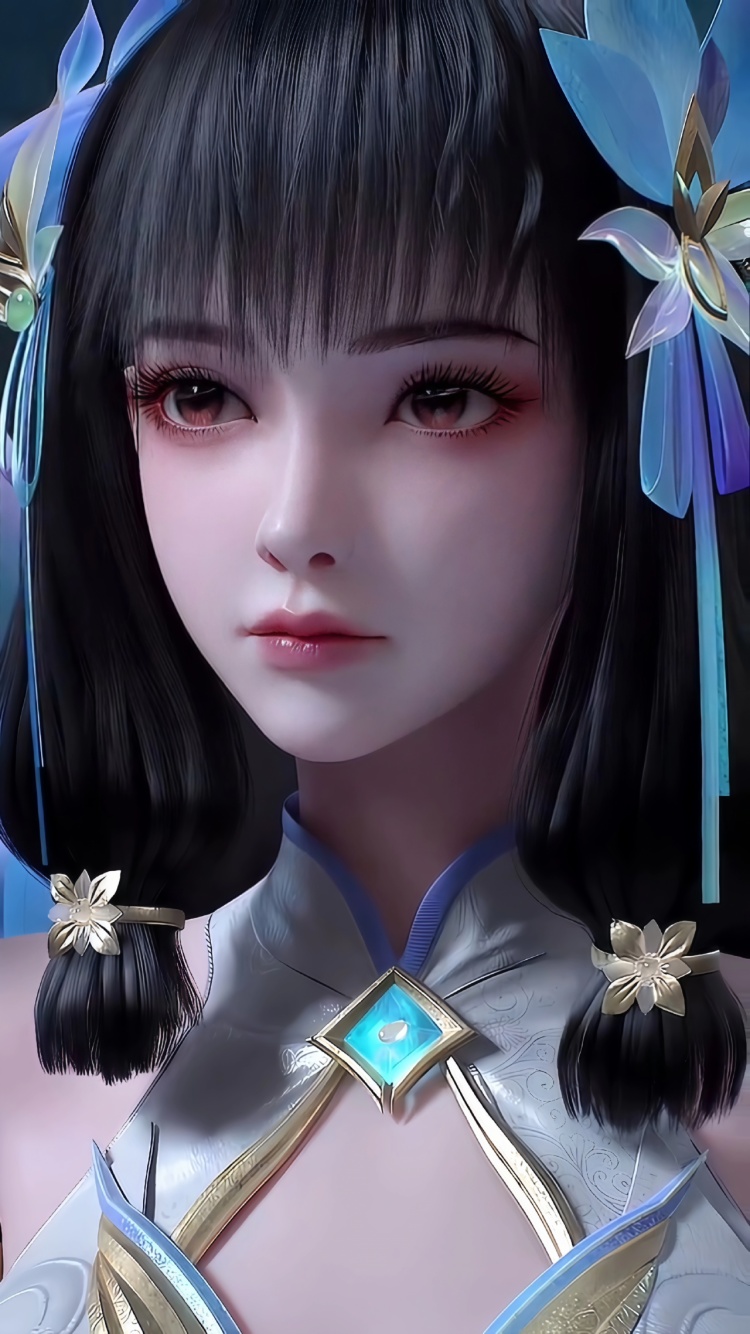 云落 by 若兰有声 on Tensor.Art