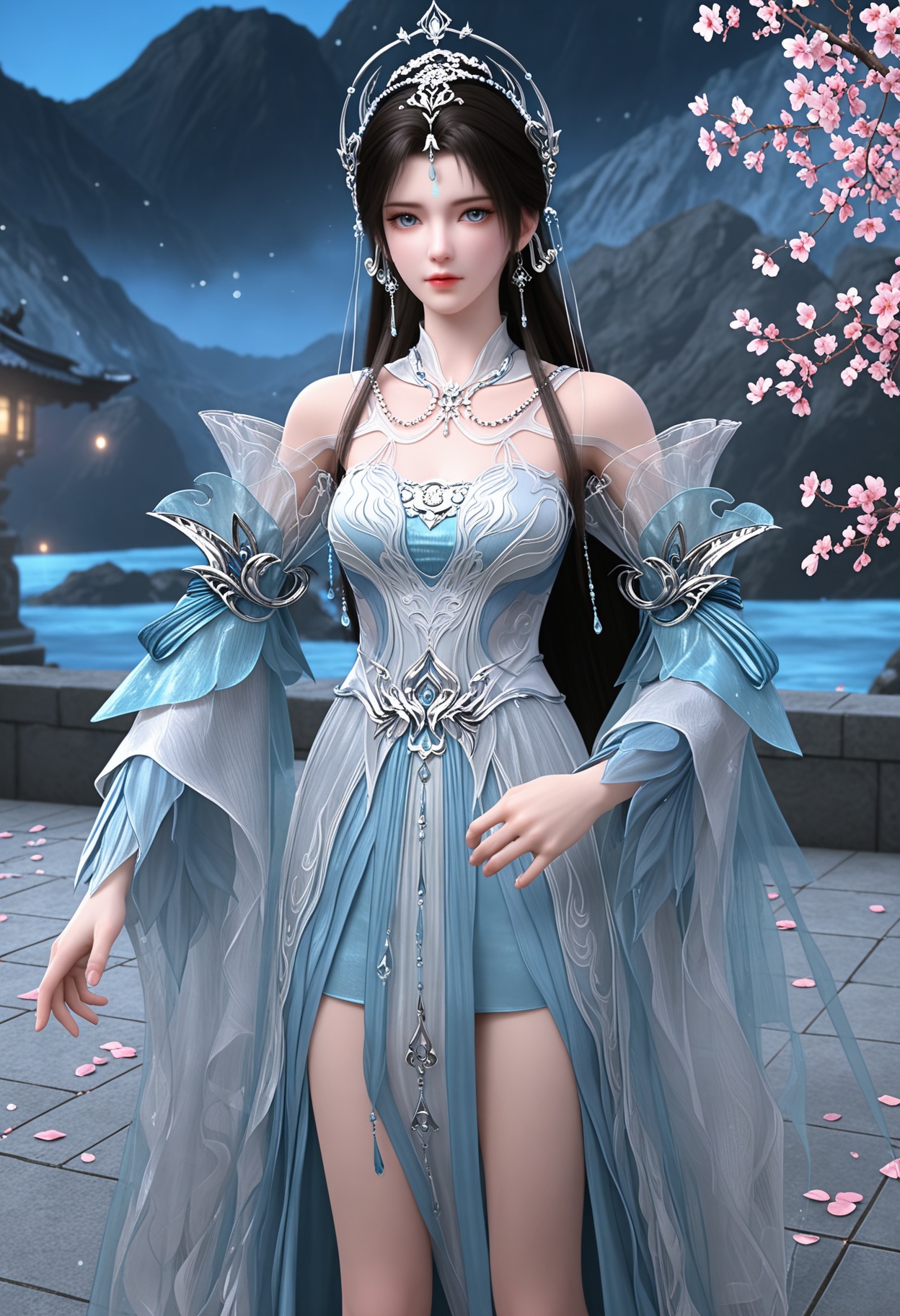 masterpiece,  (best quality),  smog by 云落 on Tensor.Art