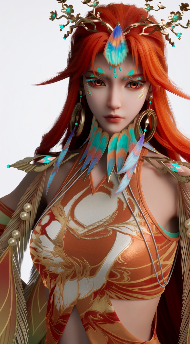 柳七月根基姿态（比较拉）-krea2 by 云落 on Tensor.Art