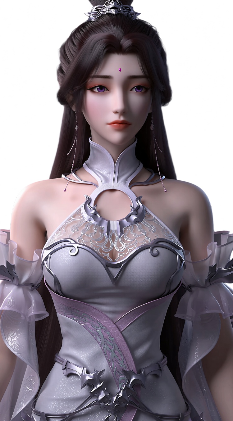 月婵-krea2 by 云落 on Tensor.Art