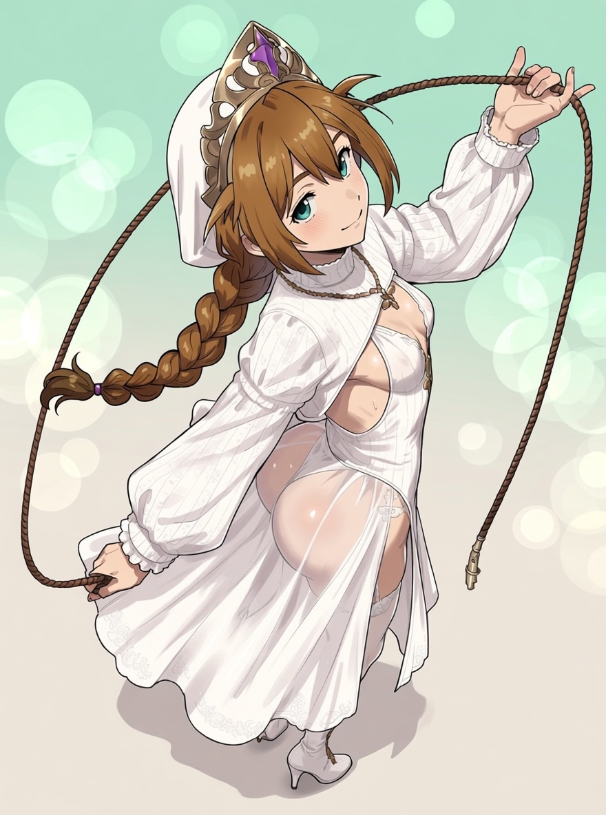 ShirisukePriest,  newest,  best quality on Tensor.Art