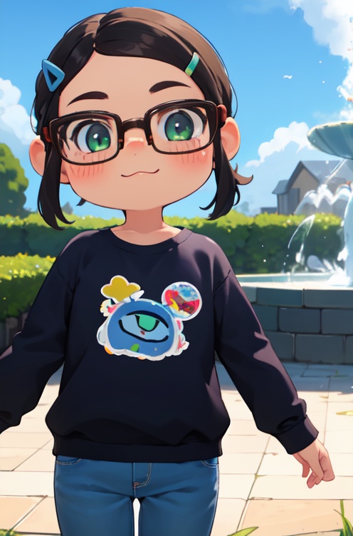 masterpiece,  best quality,  1girl on Tensor.Art