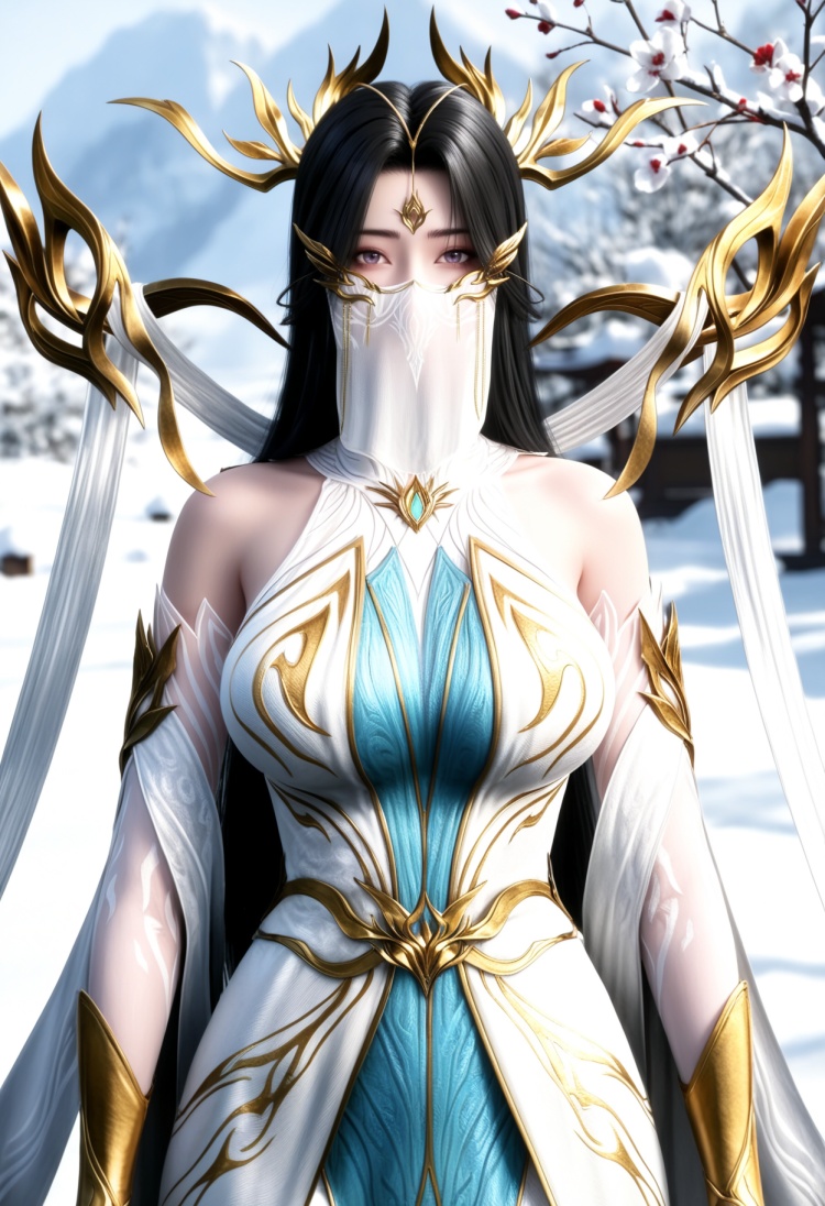 清衍静-Illustrious光辉 by 千秋簌 on Tensor.Art