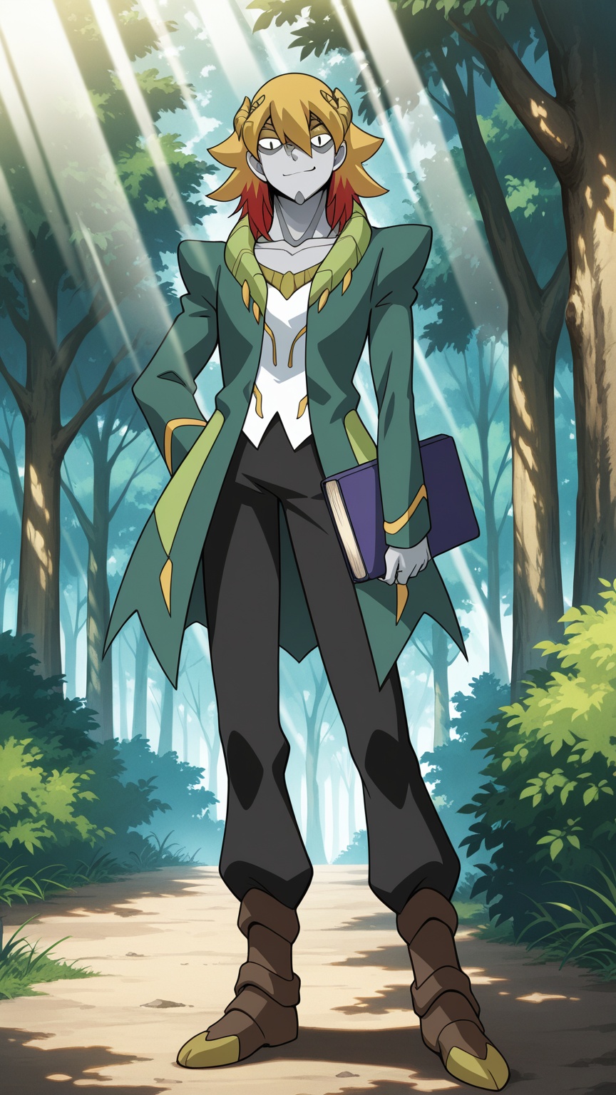 2D,  masterpiece,  best quality on Tensor.Art