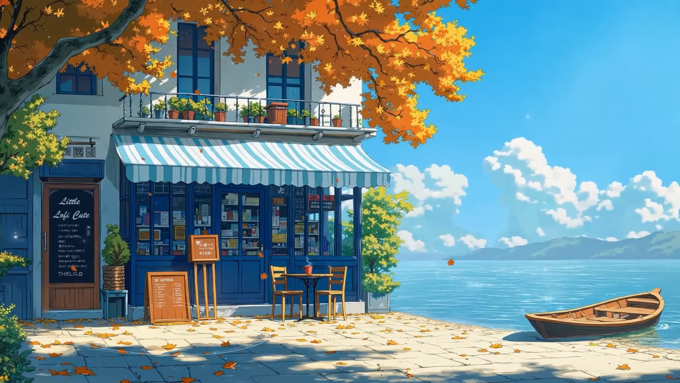 Lofi coffee by user_803334080635604193 on Tensor.Art