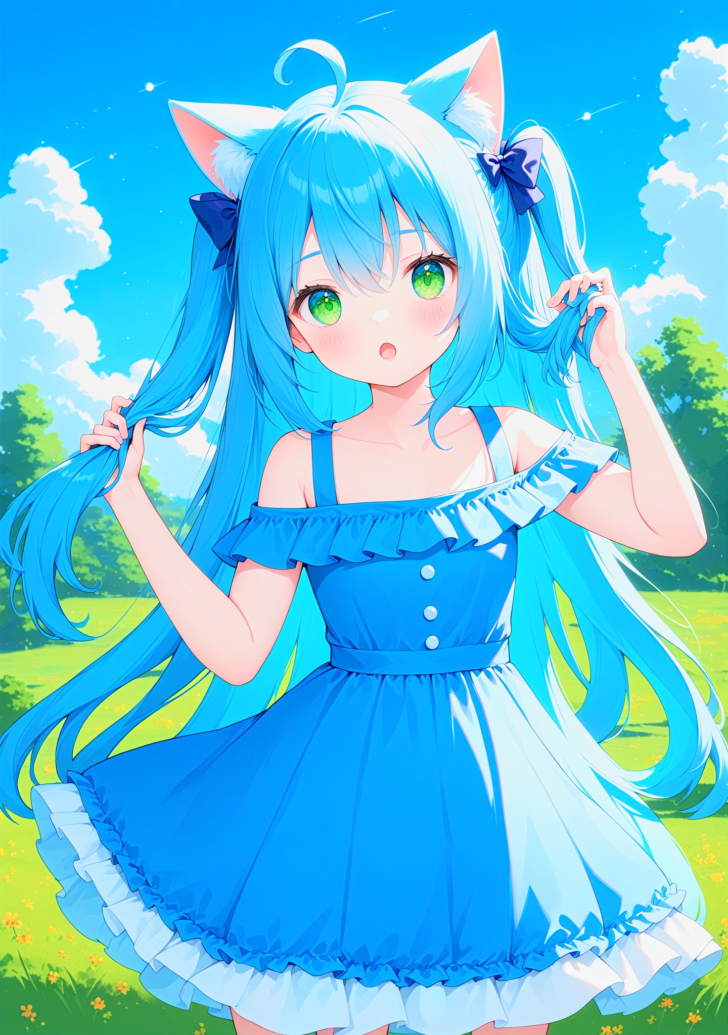 XSVS,  XSVS,  1girl by 三叶璃 on Tensor.Art