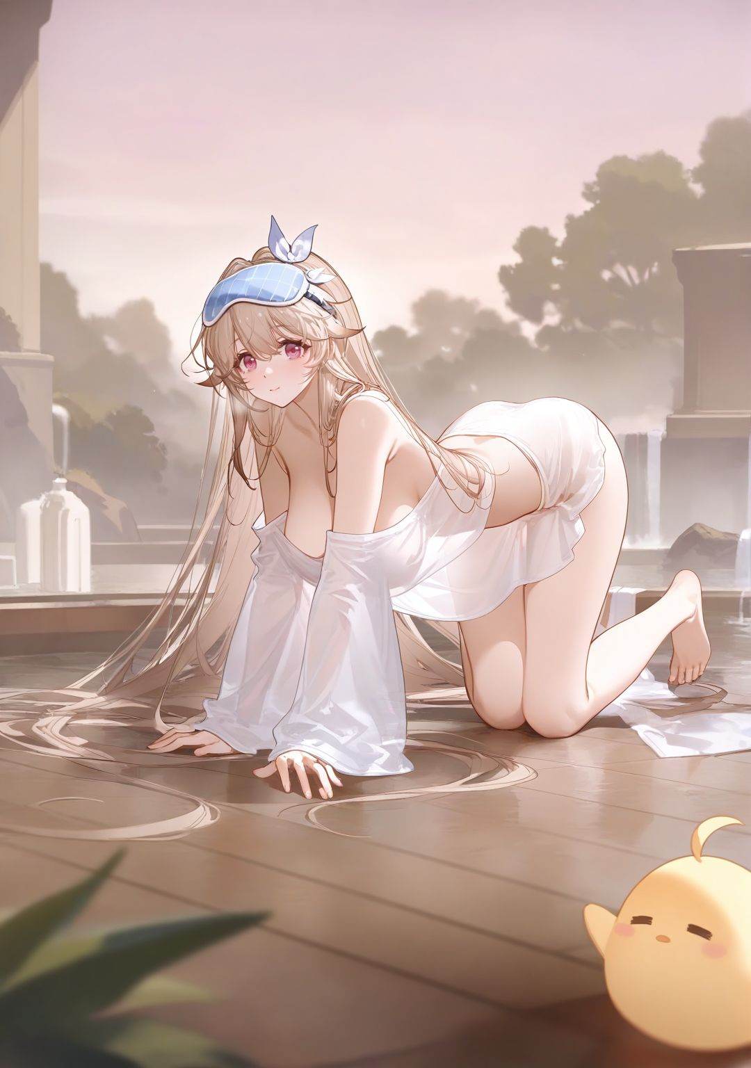 highres,  extremely detailed 8k wallpaper,  illustration on Tensor.Art