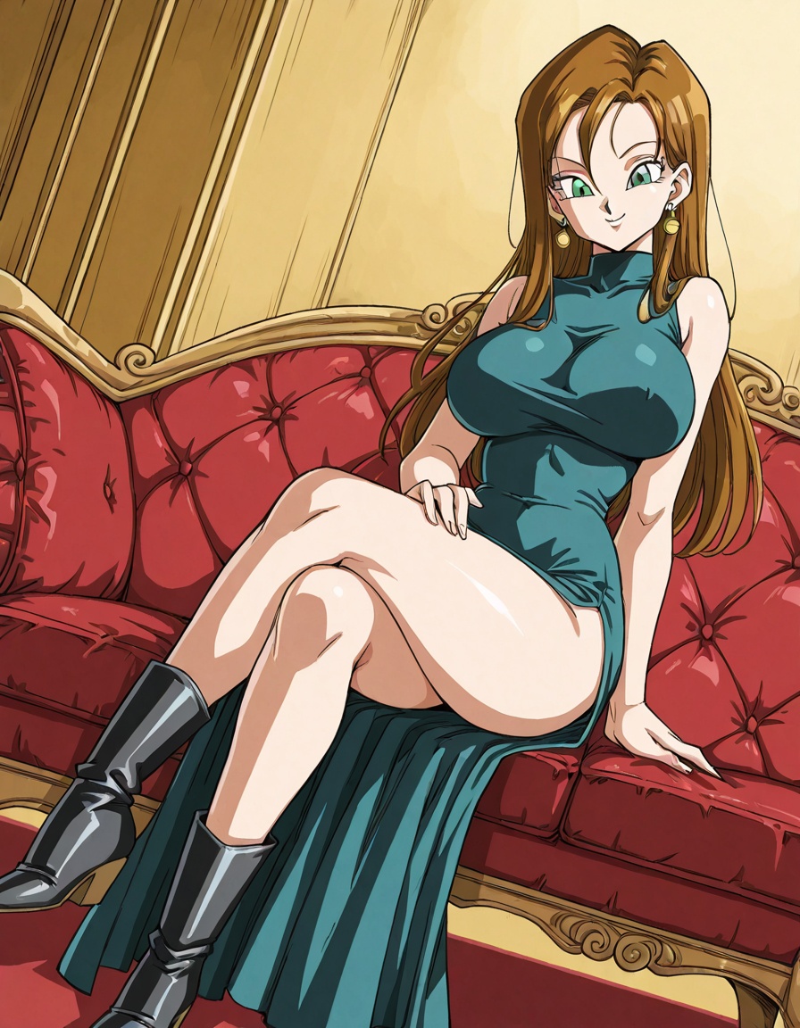 DB Super inspired manga style,  clean sharp lineart,  hard cel shading on Tensor.Art
