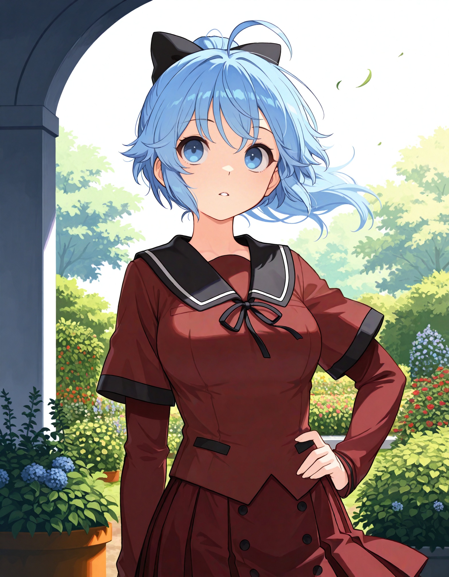 masterpiece,  best quality,  1girl on Tensor.Art