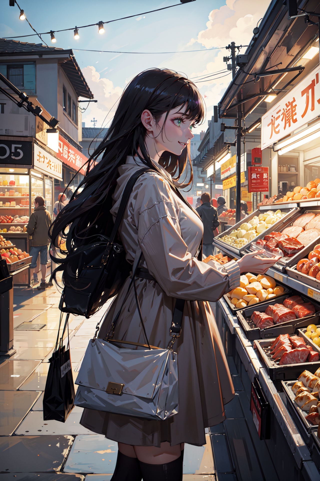 ((best quality,  masterpiece,  absurbres on Tensor.Art