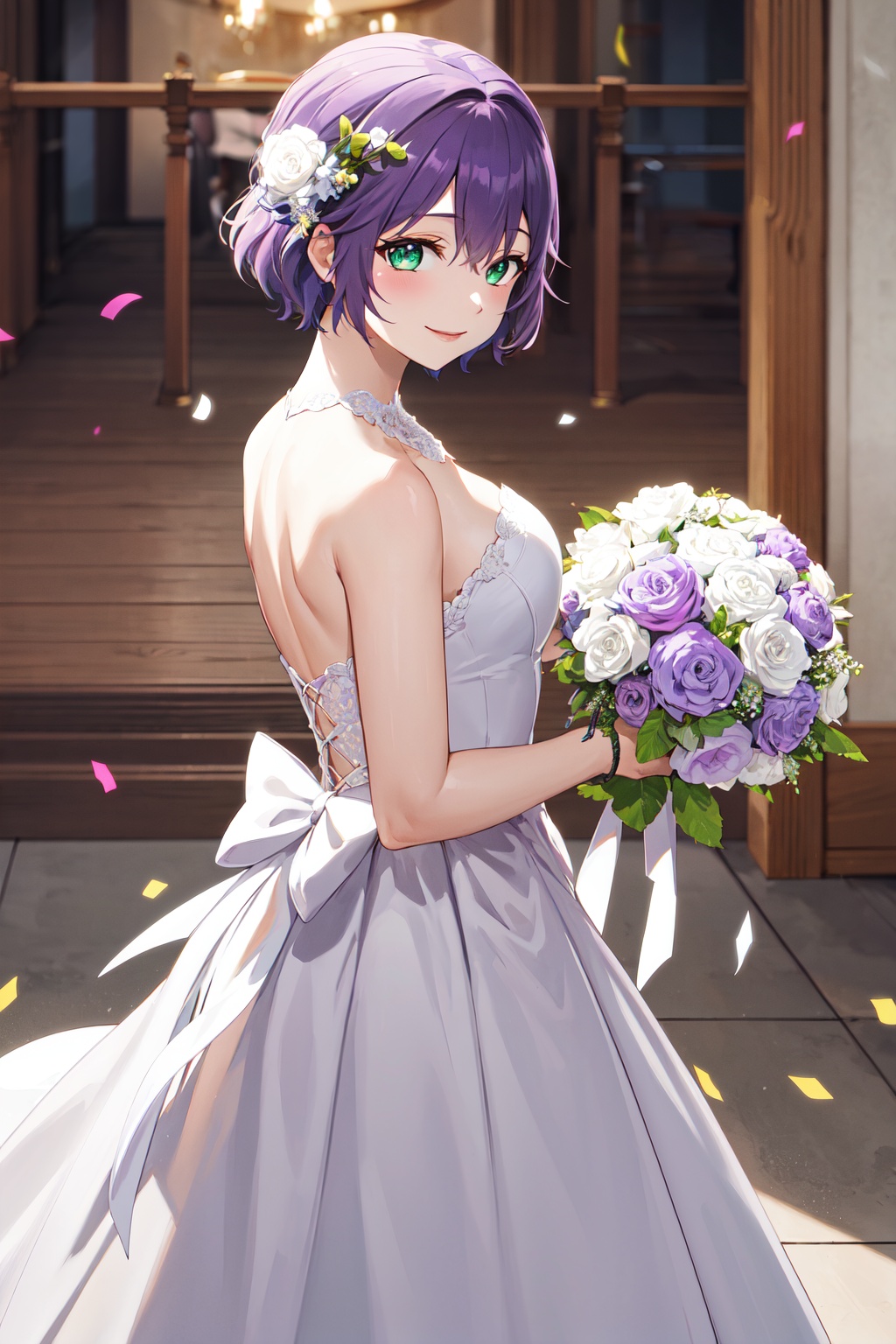 masterpiece,  best quality,  highres on Tensor.Art