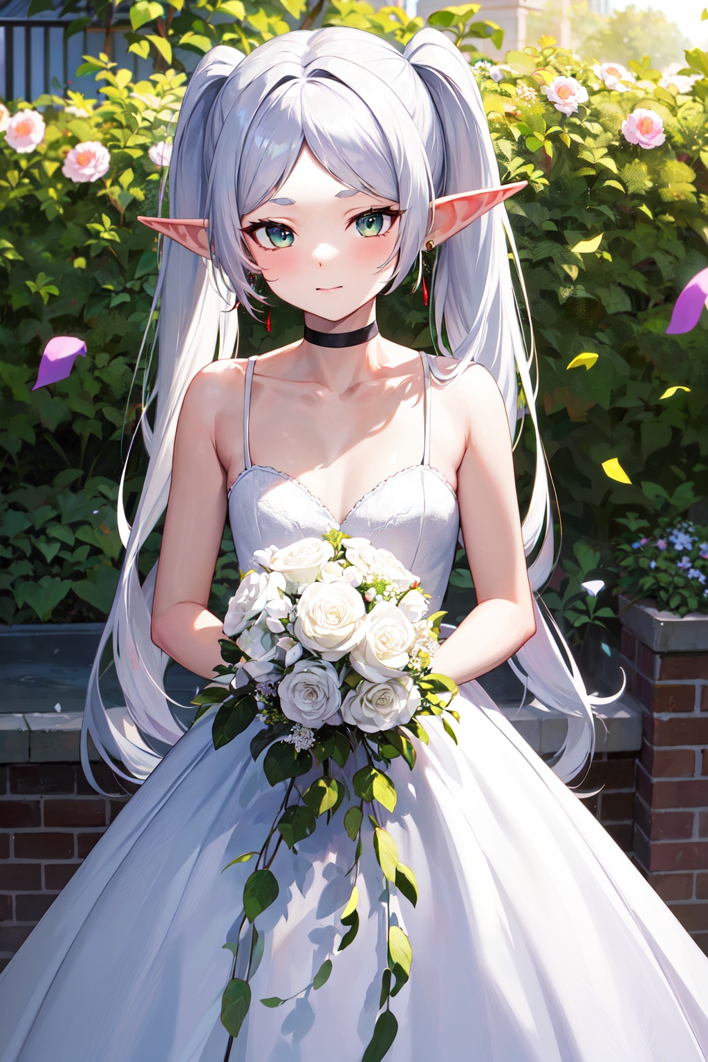 masterpiece,  best quality,  highres on Tensor.Art
